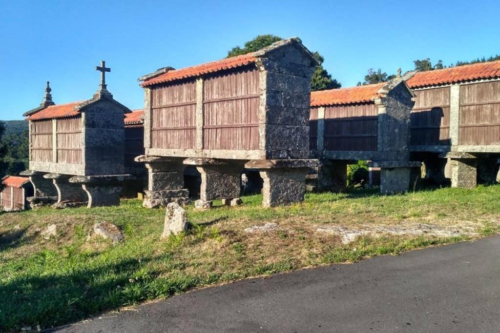 Casa Da Labaceira Villa Santo Tomé Exterior foto